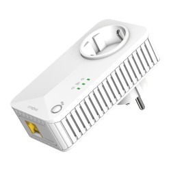 Outlet STRONG AV600 Transmiter WiFi 300Mbps Porty LAN Gniazdko 230V 2SZT