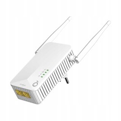 Outlet STRONG AV600 Transmiter WiFi 300Mbps Porty LAN Gniazdko 230V 2SZT