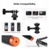 Outlet STATYW MONOPOD SELFIE STICK KIJEK K&F CONCEPT DO GO PRO CARBON 127CM