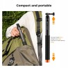 Outlet STATYW MONOPOD SELFIE STICK KIJEK K&F CONCEPT DO GO PRO CARBON 127CM