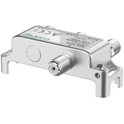 Outlet G9868 Rozdzielacz 3-drożny BVE 3-01X 6 dB 5-1800 MHz Typ 01 CE