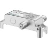 Outlet G9868 Rozdzielacz 3-drożny BVE 3-01X 6 dB 5-1800 MHz Typ 01 CE