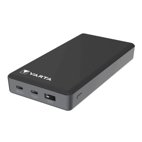 Outlet Powerbank Varta 20000 mAh 1x USB A i 2x USB 15W Szybkie ładowanie