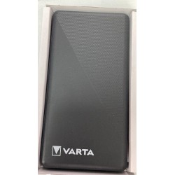 Outlet Powerbank Varta 20000 mAh 1x USB A i 2x USB 15W Szybkie ładowanie