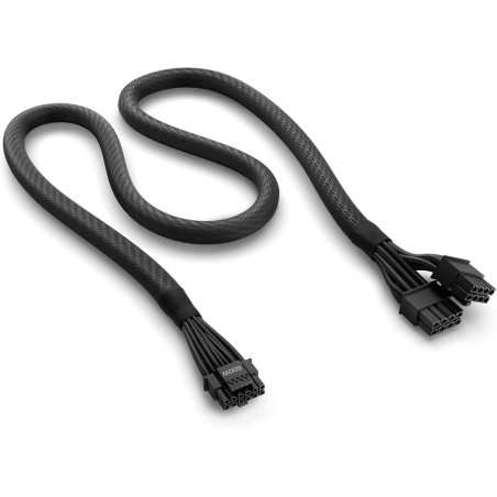 Outlet NZXT BB-CG1BB kabel zasilania 12VHPWR 16 pin 2x 8 pin PCIe 600W