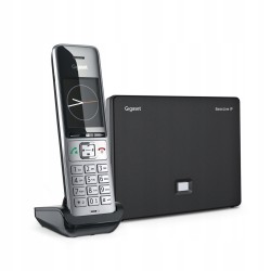 Outlet Gigaset BasicLine IP Comfort 500HX telefon bezprzewodowy VoIP DECT