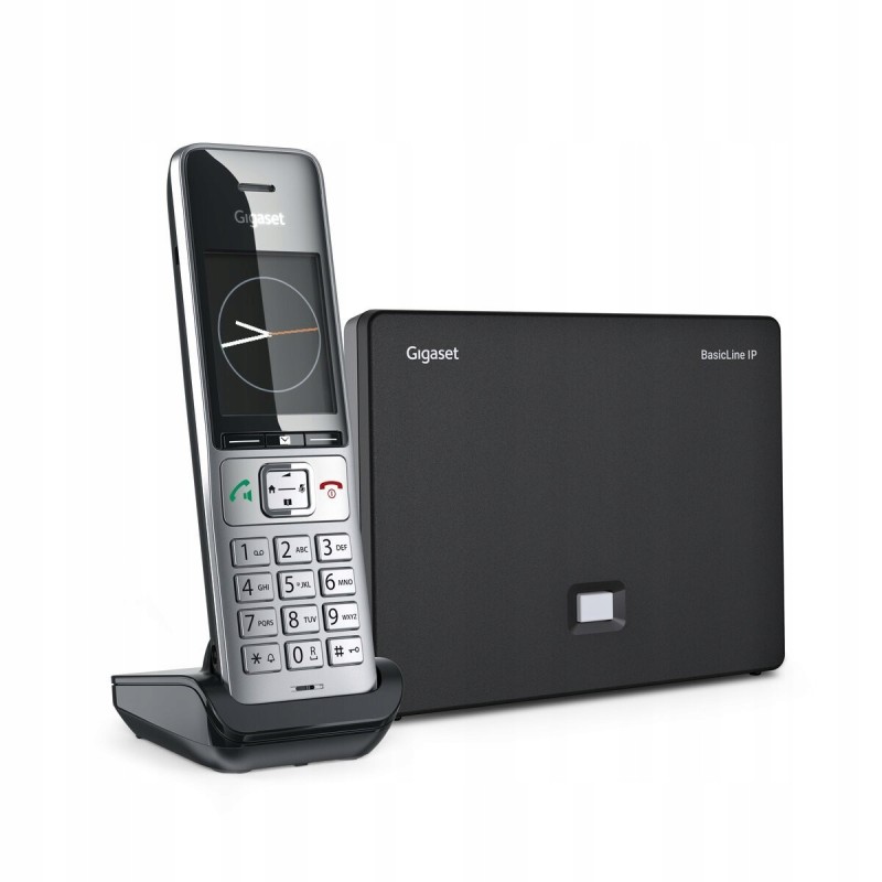 Outlet Gigaset BasicLine IP Comfort 500HX telefon bezprzewodowy VoIP DECT