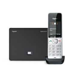 Outlet Gigaset BasicLine IP Comfort 500HX telefon bezprzewodowy VoIP DECT