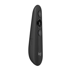 Outlet Pilot laserowy Logitech R500s grafitowy bezprzewodowy USB 2,4GHz