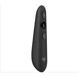 Outlet Pilot laserowy Logitech R500s grafitowy bezprzewodowy USB 2,4GHz