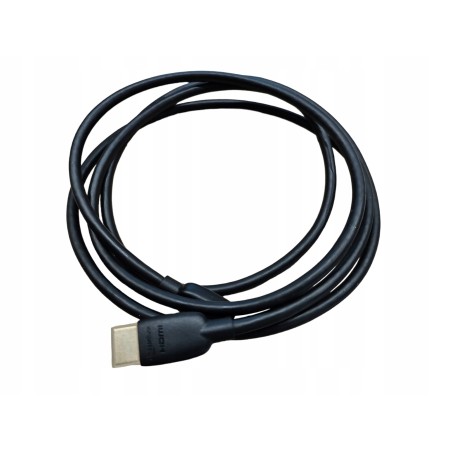 Outlet Amazon Basics kabel HDMI 2.1 8K 60Hz 4K 120Hz 48Gbps 1,8m Ultra HD