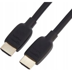 Outlet Amazon Basics kabel HDMI 2.1 8K 60Hz 4K 120Hz 48Gbps 1,8m Ultra HD