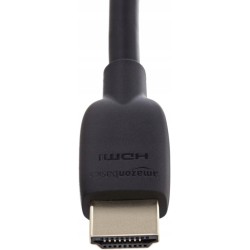 Outlet Amazon Basics kabel HDMI 2.1 8K 60Hz 4K 120Hz 48Gbps 1,8m Ultra HD