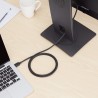 Outlet Amazon Basics kabel HDMI 2.1 8K 60Hz 4K 120Hz 48Gbps 1,8m Ultra HD