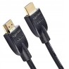 Outlet Amazon Basics kabel HDMI 2.1 8K 60Hz 4K 120Hz 48Gbps 1,8m Ultra HD