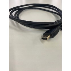 Outlet Amazon Basics kabel HDMI 2.1 8K 60Hz 4K 120Hz 48Gbps 1,8m Ultra HD