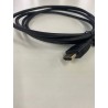 Outlet Amazon Basics kabel HDMI 2.1 8K 60Hz 4K 120Hz 48Gbps 1,8m Ultra HD