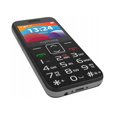 Outlet myPhone Halo 3 LTE telefon komórkowy senior Dual SIM USB-C 1400 mAh