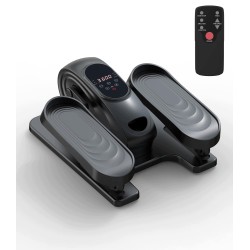 Outlet Mini orbitrek pod biurko LCD 15 poziomów oporu 12 programów