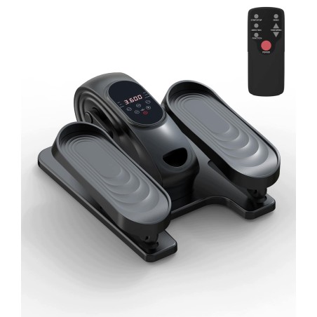 Outlet Mini orbitrek pod biurko LCD 15 poziomów oporu 12 programów