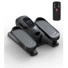 Outlet Mini orbitrek pod biurko LCD 15 poziomów oporu 12 programów