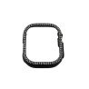 Outlet Etui z czarnymi cyrkoniami do Apple Watch Ultra 3/2 49 mm