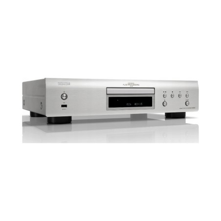 Outlet Odtwarzacz Denon DCD-900NE Odtwarzacz płyt CD MP3 USB Srebrny
