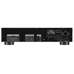 Outlet Odtwarzacz Denon DCD-900NE Odtwarzacz płyt CD MP3 USB Srebrny
