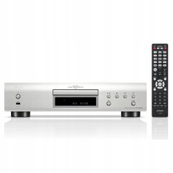 Outlet Odtwarzacz Denon DCD-900NE Odtwarzacz płyt CD MP3 USB Srebrny