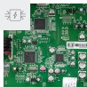 Outlet Odtwarzacz Denon DCD-900NE Odtwarzacz płyt CD MP3 USB Srebrny