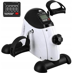 Outlet Domowy mini trenażer ramion i nóg EVOLAND X1224 z wyświetlaczem LCD