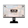 Outlet JAPANNEXT Monitor 23,8" IPS 4K UHD 3840 × 2160 60Hz 8 ms Czarny