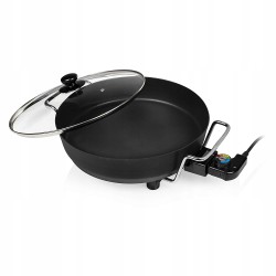 Outlet Patelnia elektryczna Princess Multi Wonder Chef 6L Czarna