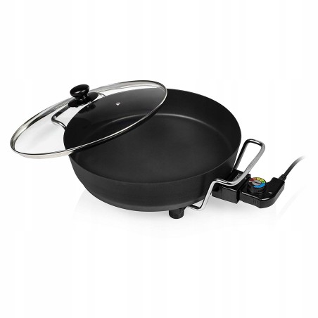 Outlet Patelnia elektryczna Princess Multi Wonder Chef 6L Czarna