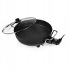 Outlet Patelnia elektryczna Princess Multi Wonder Chef 6L Czarna
