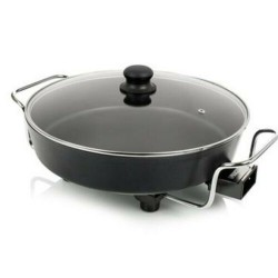 Outlet Patelnia elektryczna Princess Multi Wonder Chef 6L Czarna