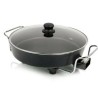Outlet Patelnia elektryczna Princess Multi Wonder Chef 6L Czarna