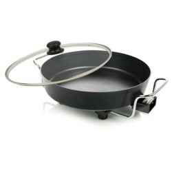 Outlet Patelnia elektryczna Princess Multi Wonder Chef 6L Czarna