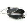 Outlet Patelnia elektryczna Princess Multi Wonder Chef 6L Czarna
