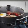 Outlet Patelnia elektryczna Princess Multi Wonder Chef 6L Czarna