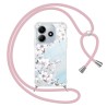 Outlet Yoedge etui z paskiem do Xiaomi Redmi Note 14 5G, przezroczyste w