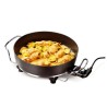 Outlet Patelnia elektryczna Princess Multi Wonder Chef 6L Czarna