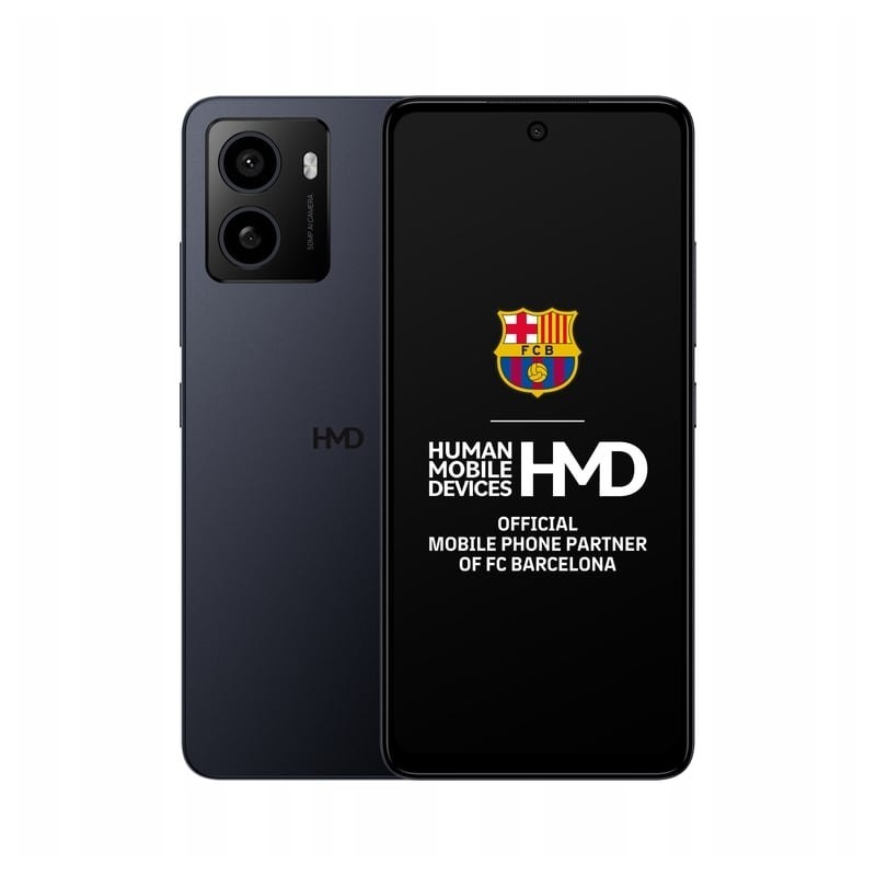 Outlet HMD Pulse+ 16,7 cm (6.56") Dual SIM Android 14 4G USB Type-C 4 GB