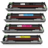Outlet SavFinto DR-243CL bębny do Brother, zestaw 4 szt., zamienniki BK CMY