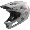 Kask rowerowy fullface Abus Youdrop FF Ti Silver S 48-55cm