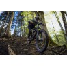 Kask rowerowy fullface Abus Youdrop FF Ti Silver S 48-55cm