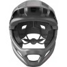 Kask rowerowy fullface Abus Youdrop FF Ti Silver S 48-55cm