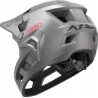 Kask rowerowy fullface Abus Youdrop FF Ti Silver S 48-55cm