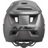 Kask rowerowy fullface Abus Youdrop FF Ti Silver S 48-55cm
