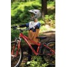 Kask rowerowy fullface Abus Youdrop FF Ti Silver S 48-55cm